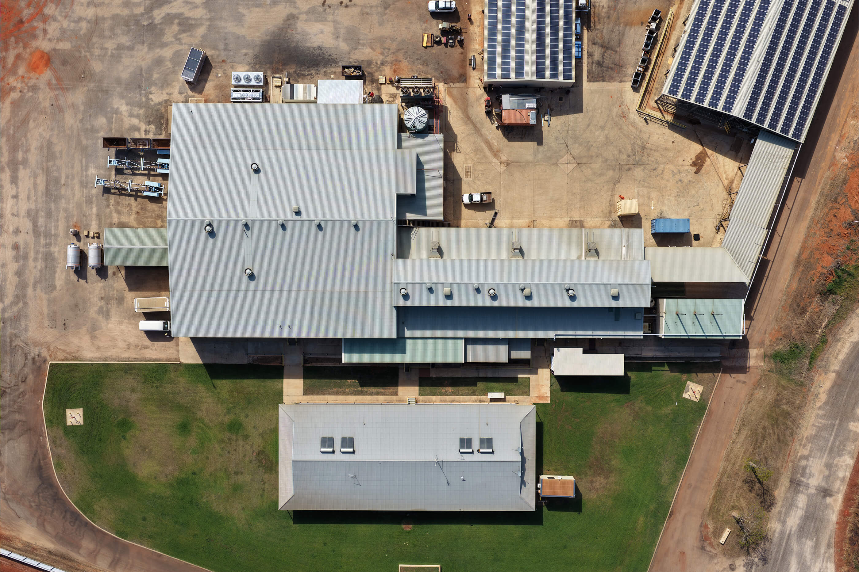 Pindan Beef Company - Additional Facilities